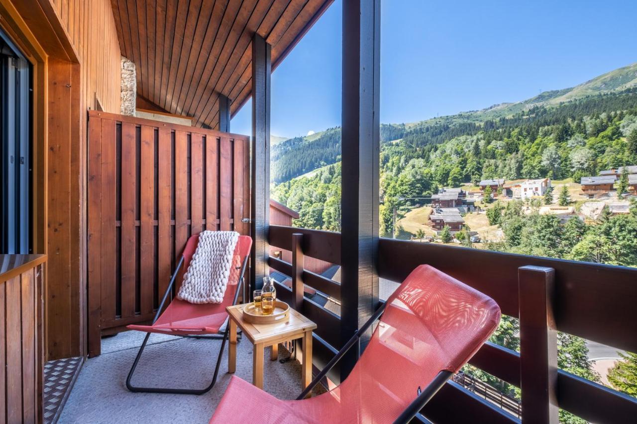 Residence Pierre & Vacances Le Peillon Мерибел Екстериор снимка