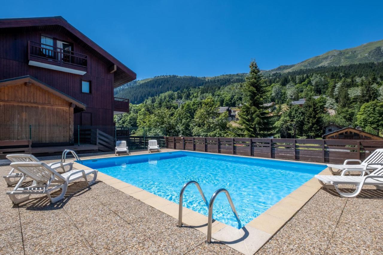 Residence Pierre & Vacances Le Peillon Мерибел Екстериор снимка