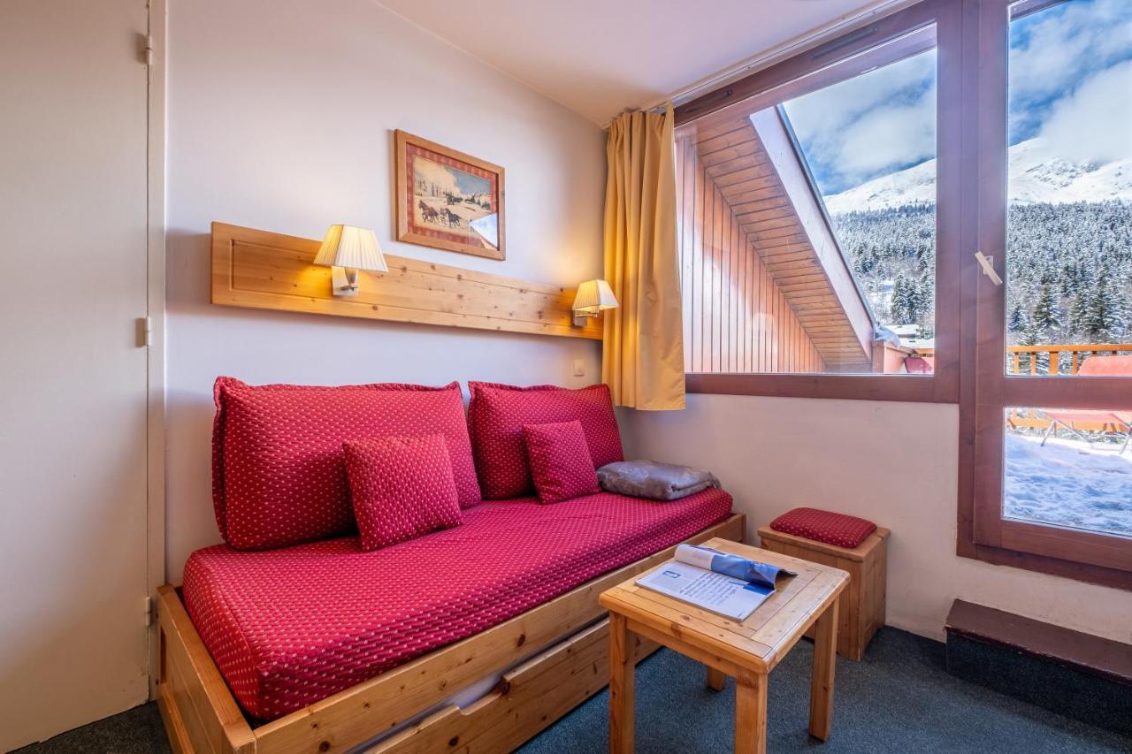 Residence Pierre & Vacances Le Peillon Мерибел Екстериор снимка