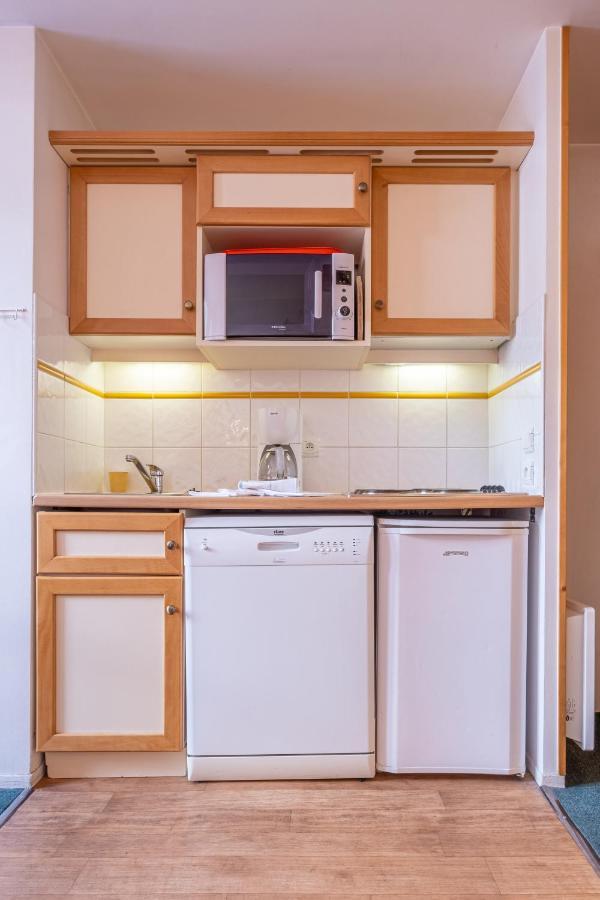 Residence Pierre & Vacances Le Peillon Мерибел Екстериор снимка