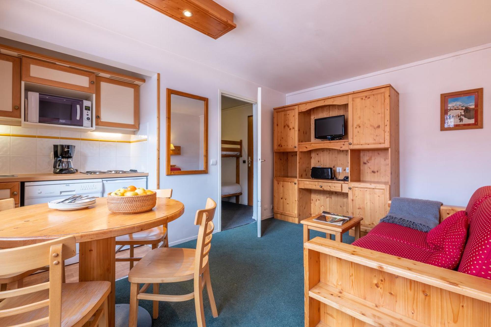 Residence Pierre & Vacances Le Peillon Мерибел Екстериор снимка