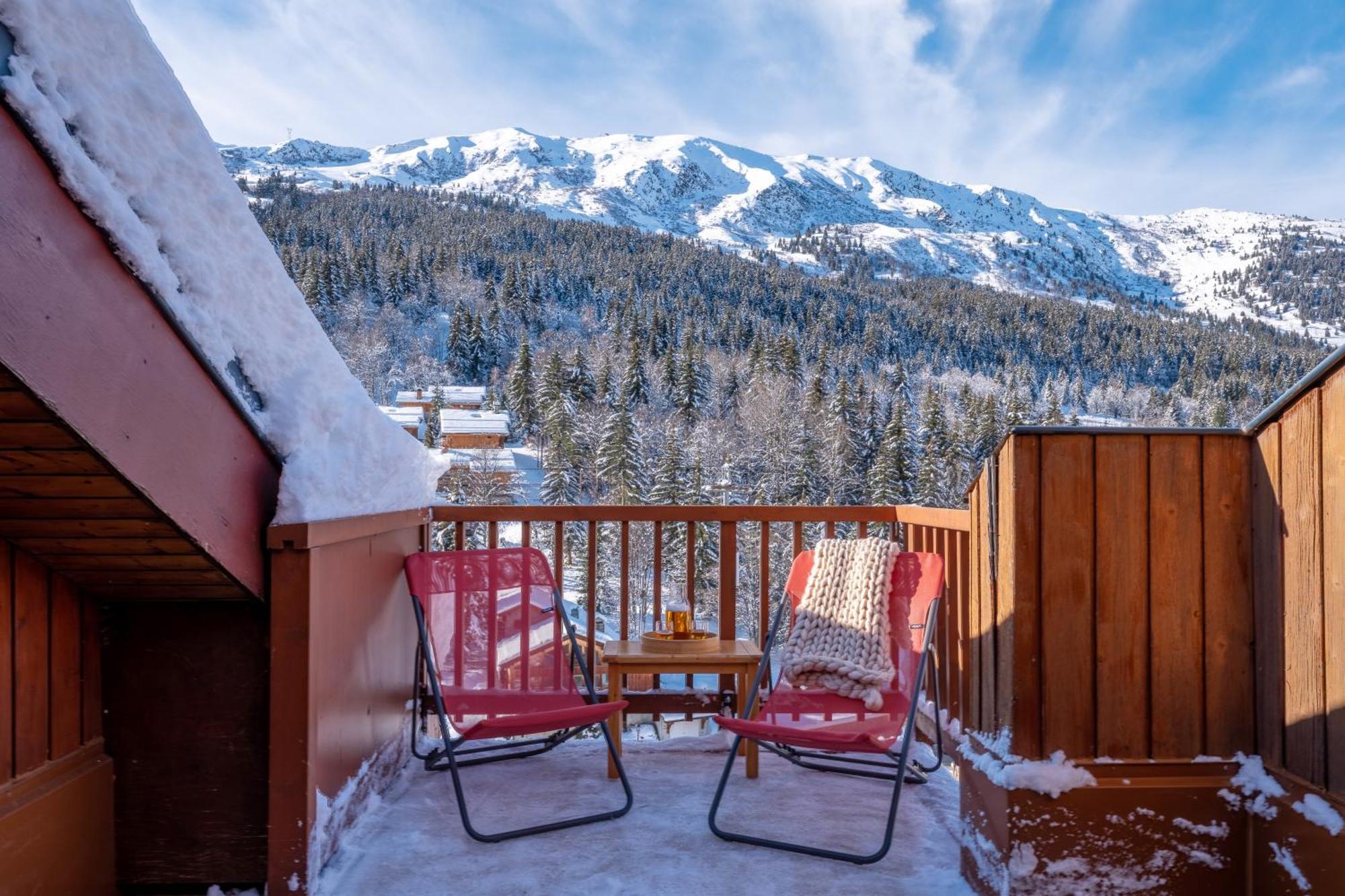 Residence Pierre & Vacances Le Peillon Мерибел Екстериор снимка