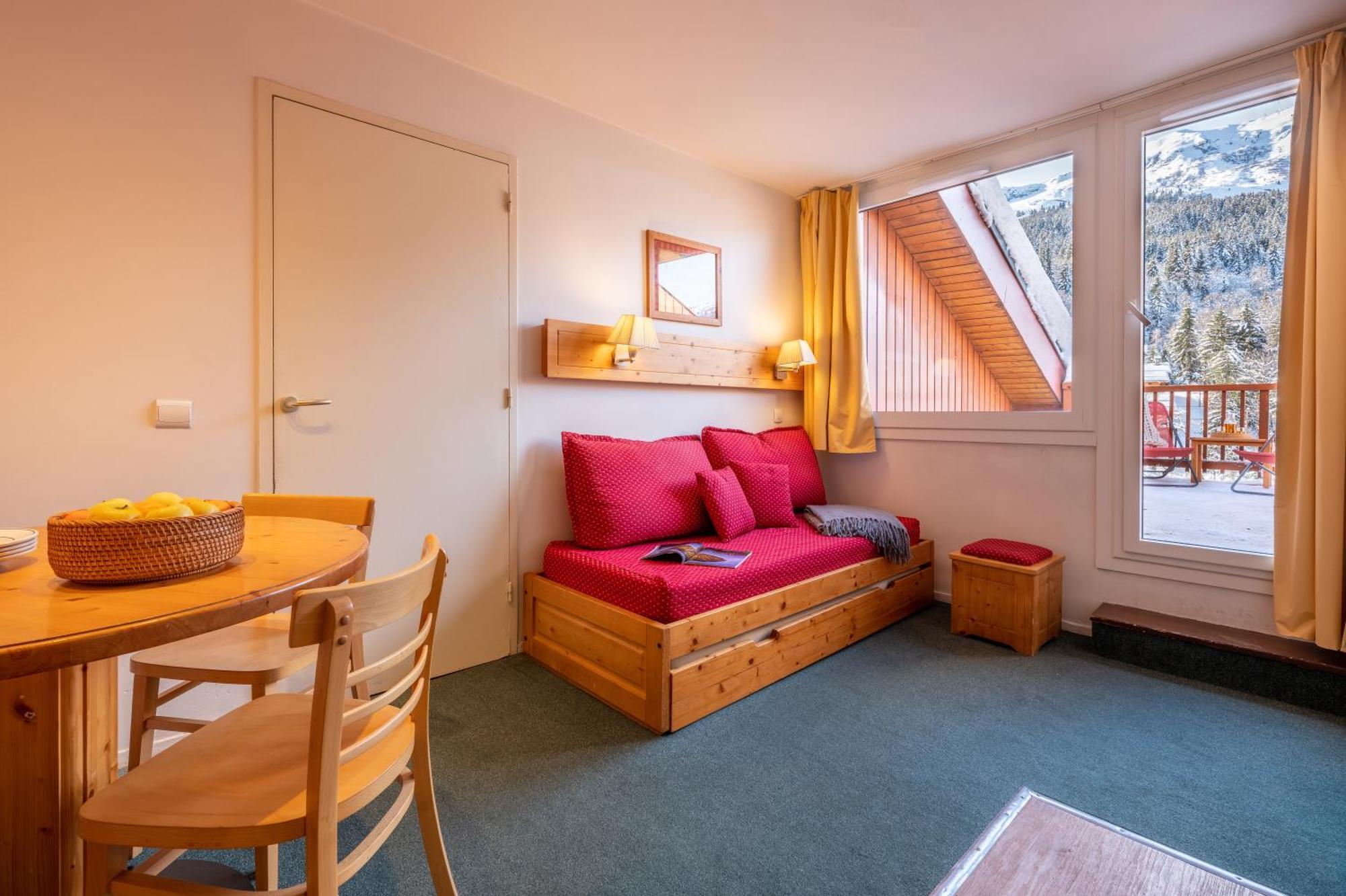 Residence Pierre & Vacances Le Peillon Мерибел Екстериор снимка