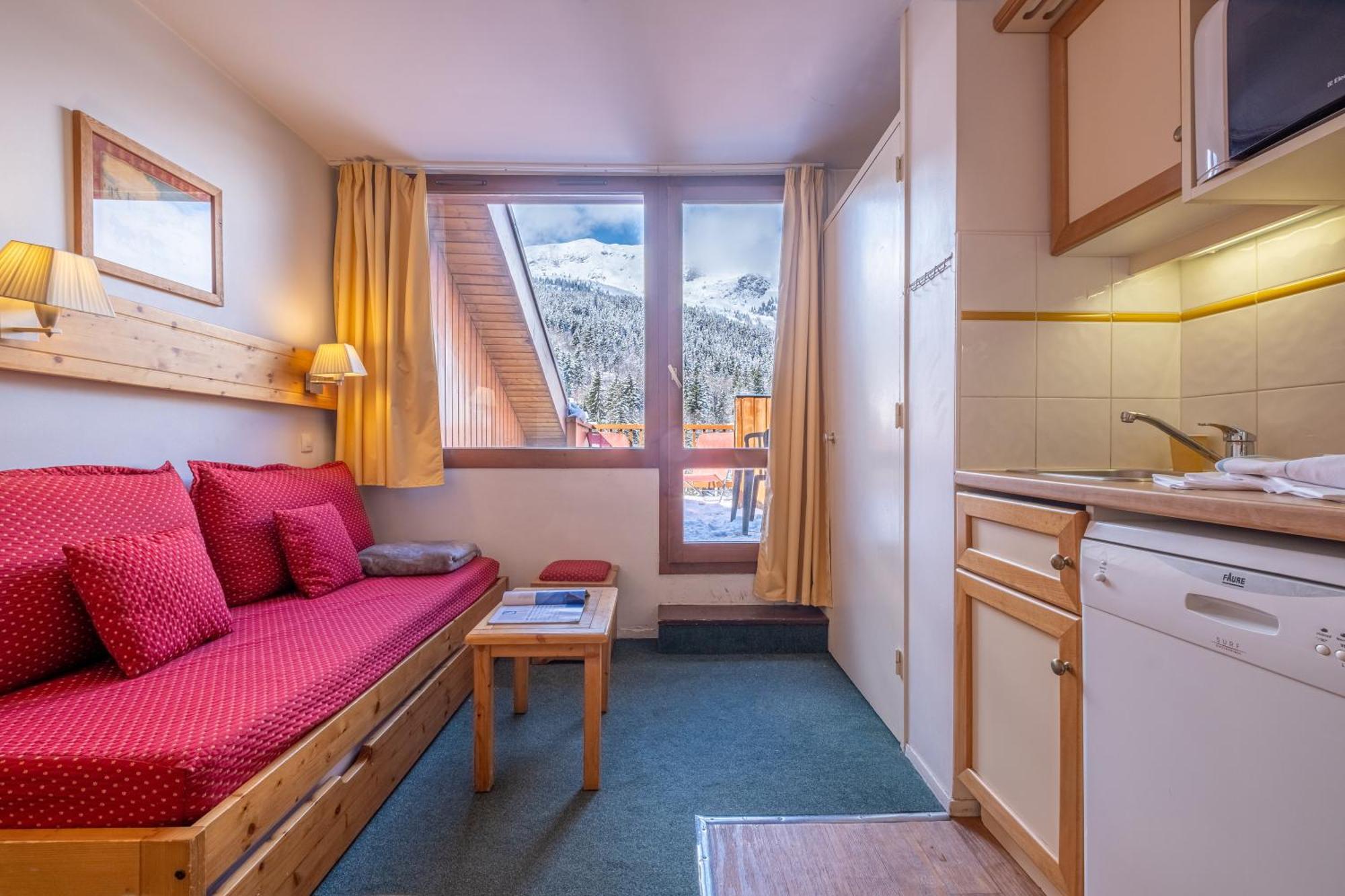 Residence Pierre & Vacances Le Peillon Мерибел Екстериор снимка