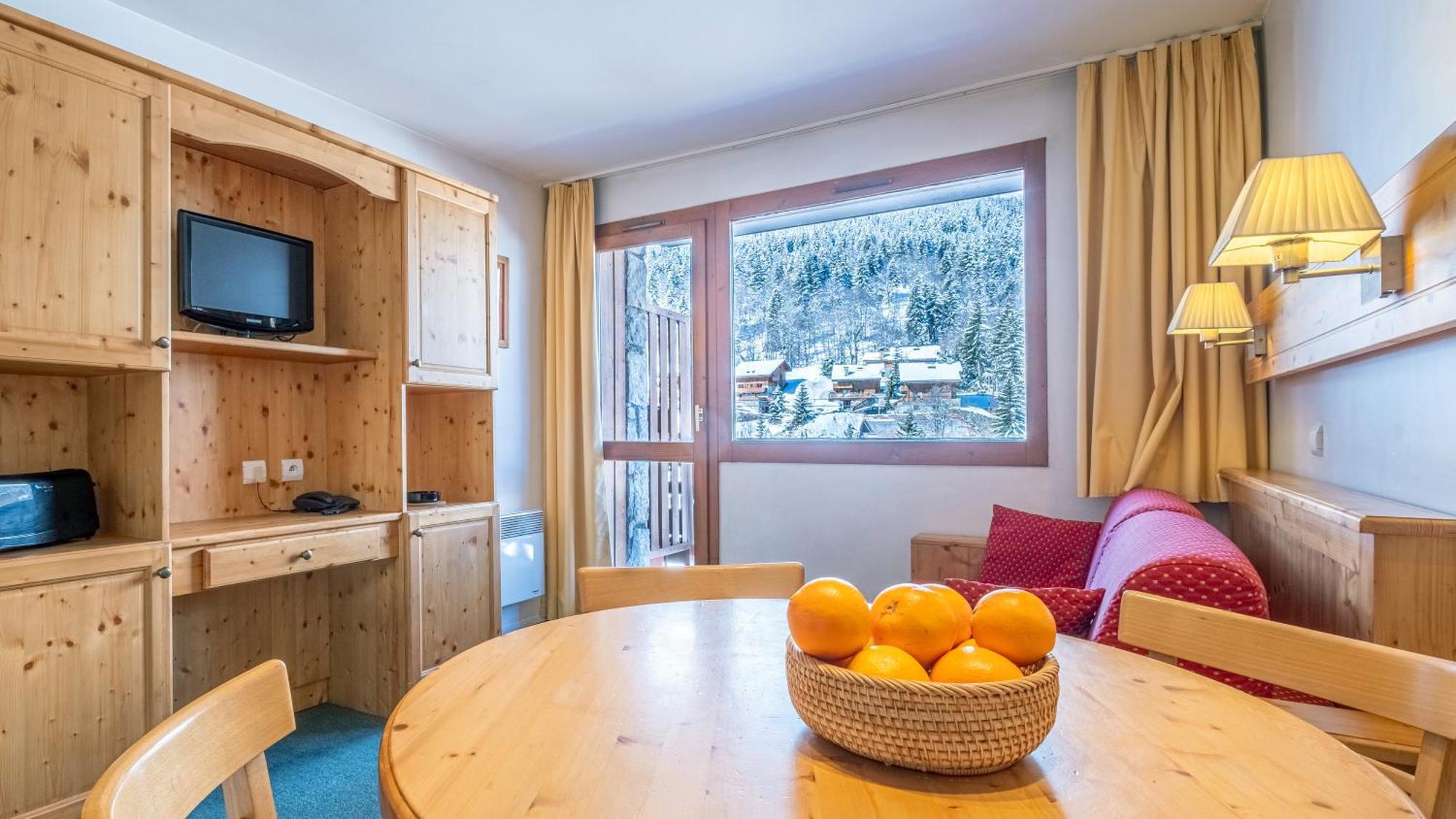 Residence Pierre & Vacances Le Peillon Мерибел Екстериор снимка