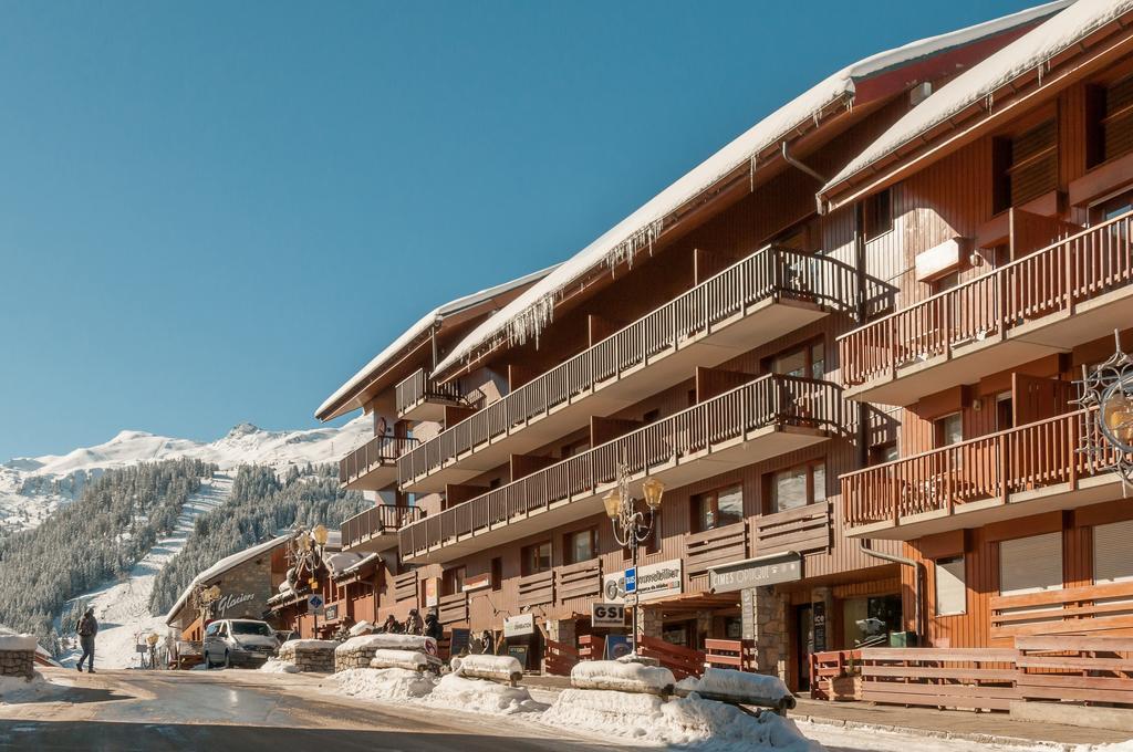 Residence Pierre & Vacances Le Peillon Мерибел Екстериор снимка