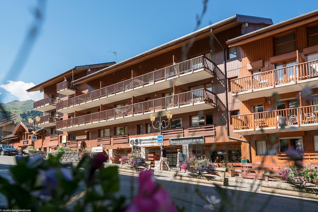 Residence Pierre & Vacances Le Peillon Мерибел Екстериор снимка