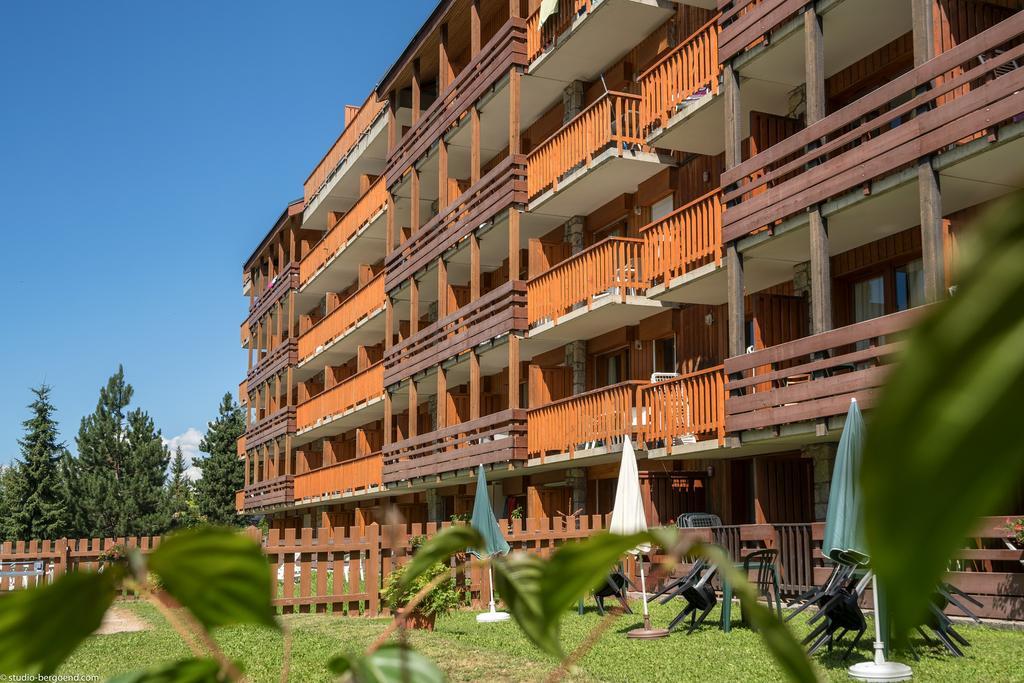 Residence Pierre & Vacances Le Peillon Мерибел Екстериор снимка