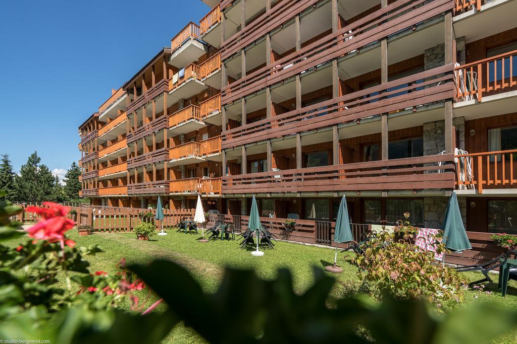 Residence Pierre & Vacances Le Peillon Мерибел Екстериор снимка