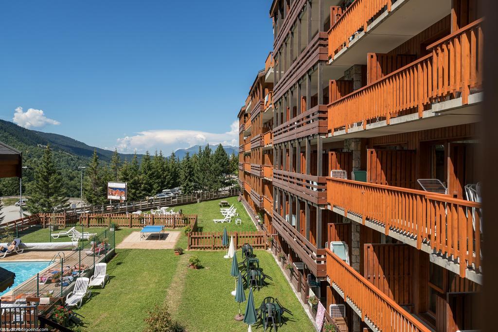 Residence Pierre & Vacances Le Peillon Мерибел Екстериор снимка