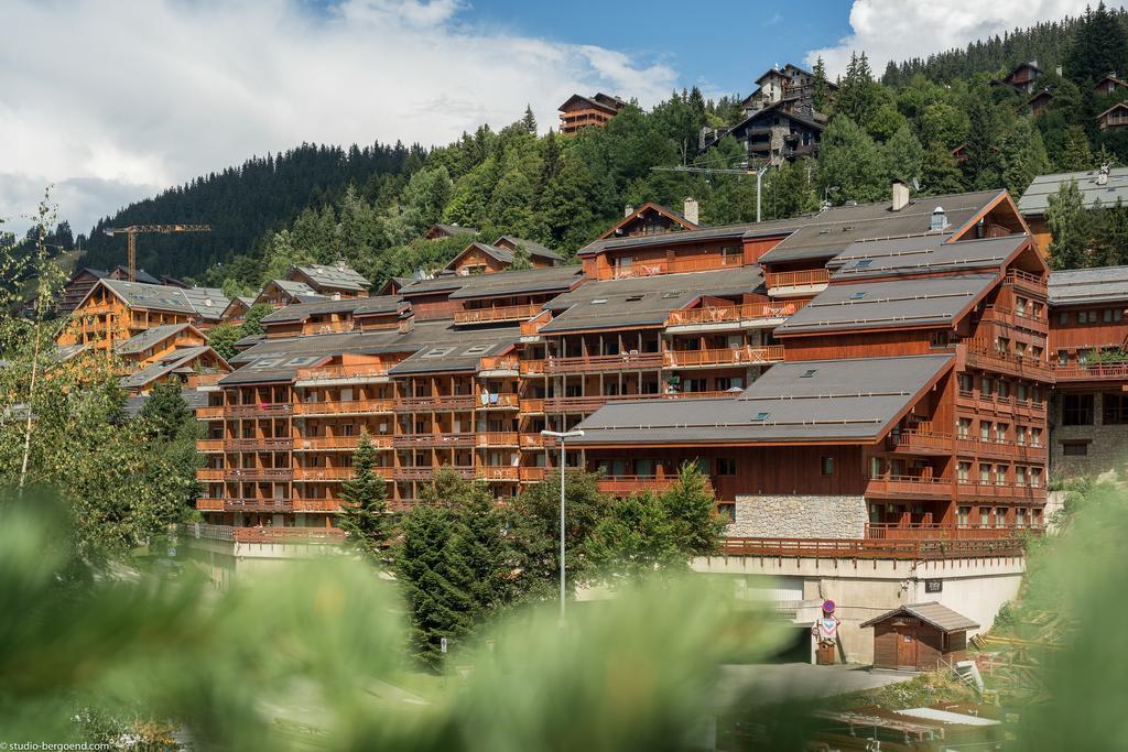Residence Pierre & Vacances Le Peillon Мерибел Екстериор снимка