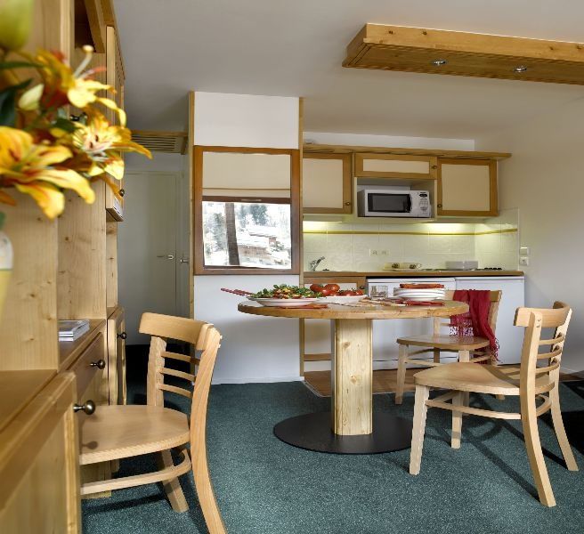 Residence Pierre & Vacances Le Peillon Мерибел Екстериор снимка
