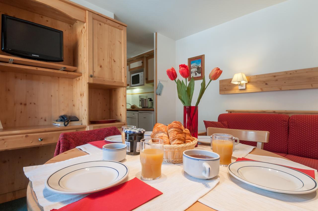 Residence Pierre & Vacances Le Peillon Мерибел Екстериор снимка