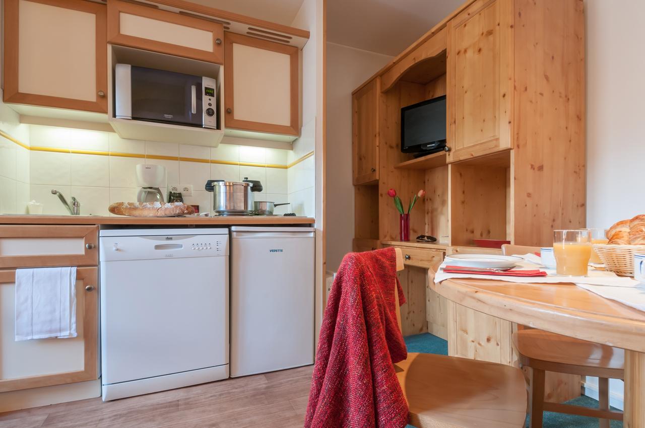Residence Pierre & Vacances Le Peillon Мерибел Екстериор снимка