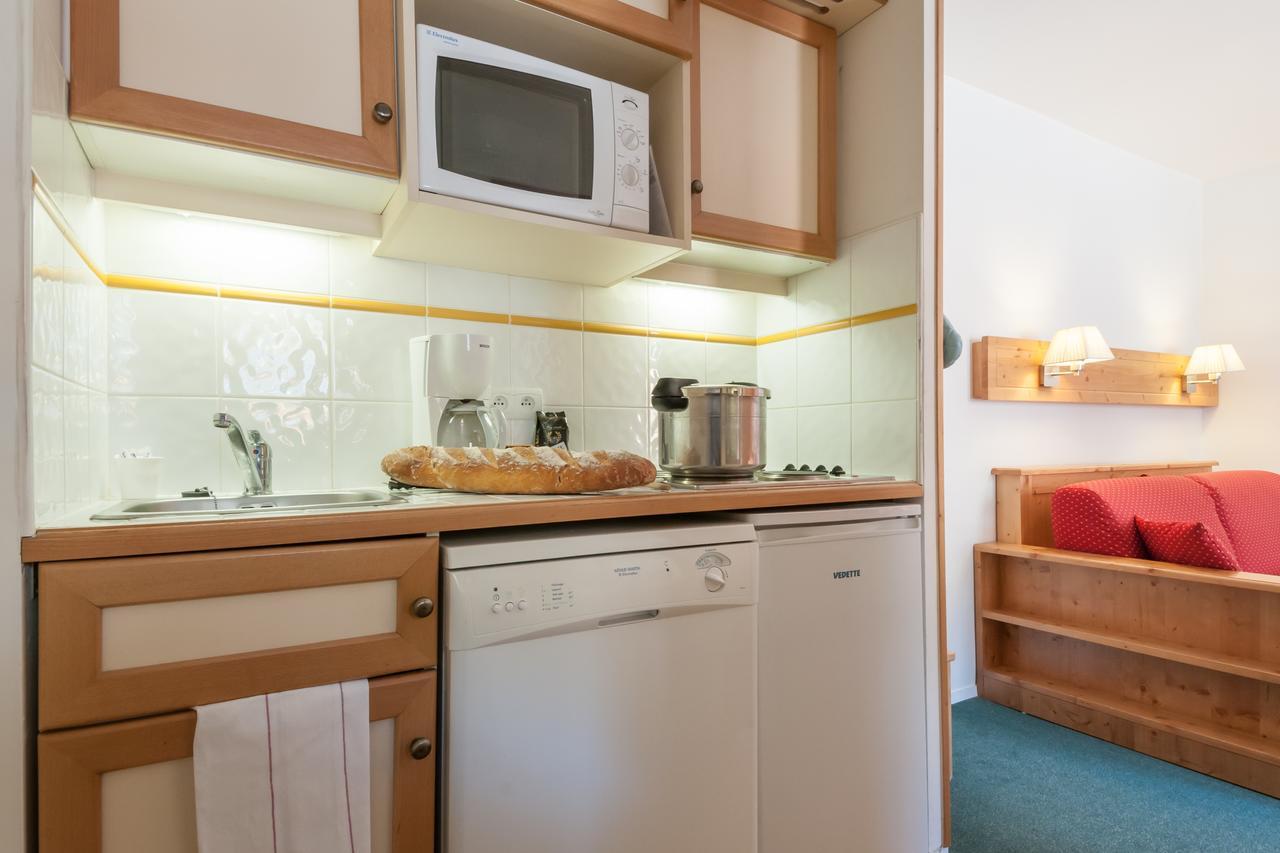 Residence Pierre & Vacances Le Peillon Мерибел Екстериор снимка