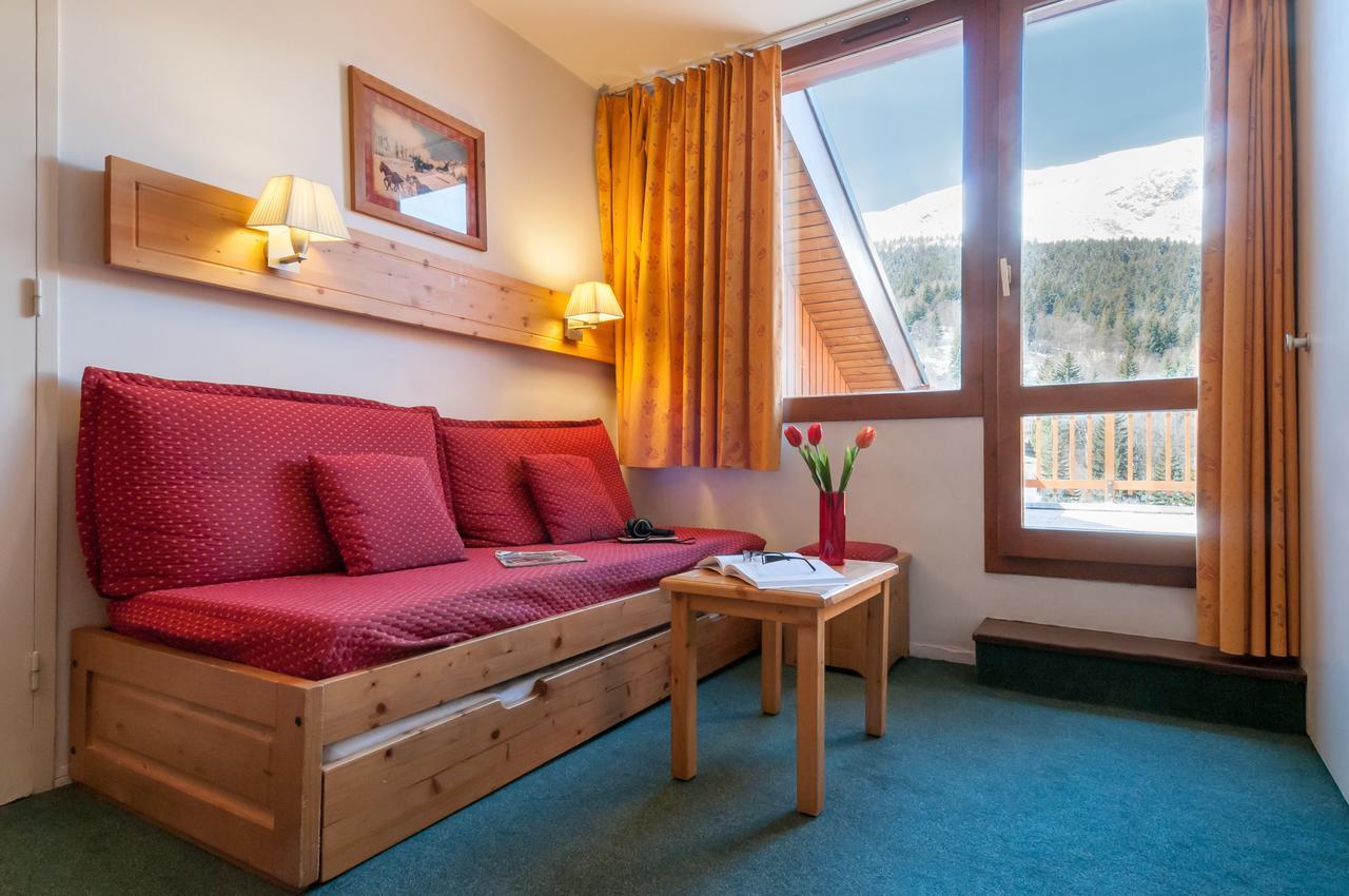 Residence Pierre & Vacances Le Peillon Мерибел Екстериор снимка