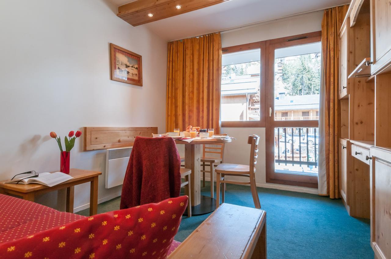 Residence Pierre & Vacances Le Peillon Мерибел Екстериор снимка