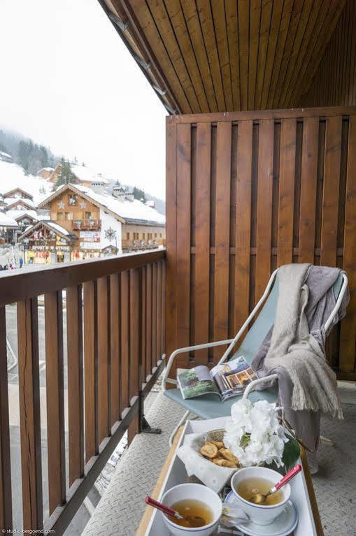 Residence Pierre & Vacances Le Peillon Мерибел Екстериор снимка